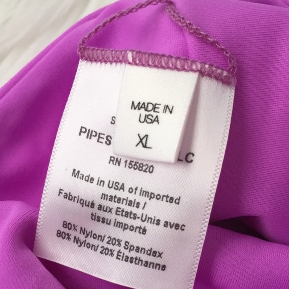 Veronica Beard Azoia Tie Waist Bikini Bottoms XL - Picture 7 of 13